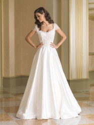 Νυφικό JUSTIN ALEXANDER 2017